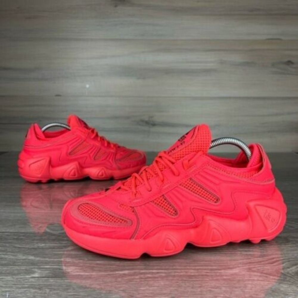 NEW Adidas Women's Sneakers Red Size US 8.5